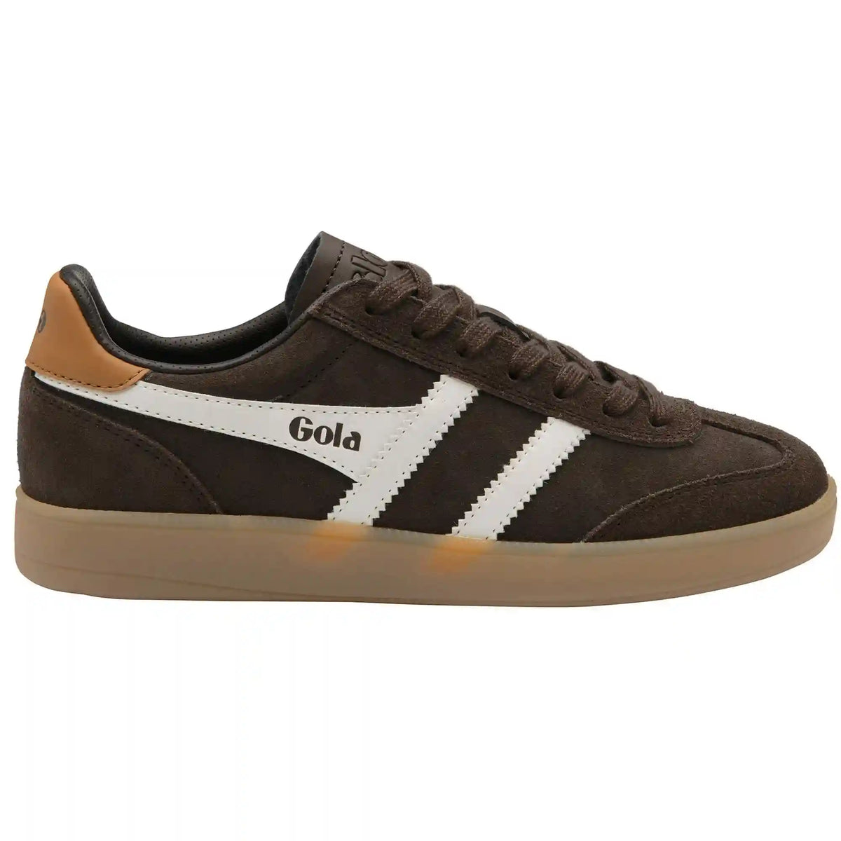 Gola Classics Women's Viper Sneakers - Mocha/Off White/Brown Sugar/Gum
