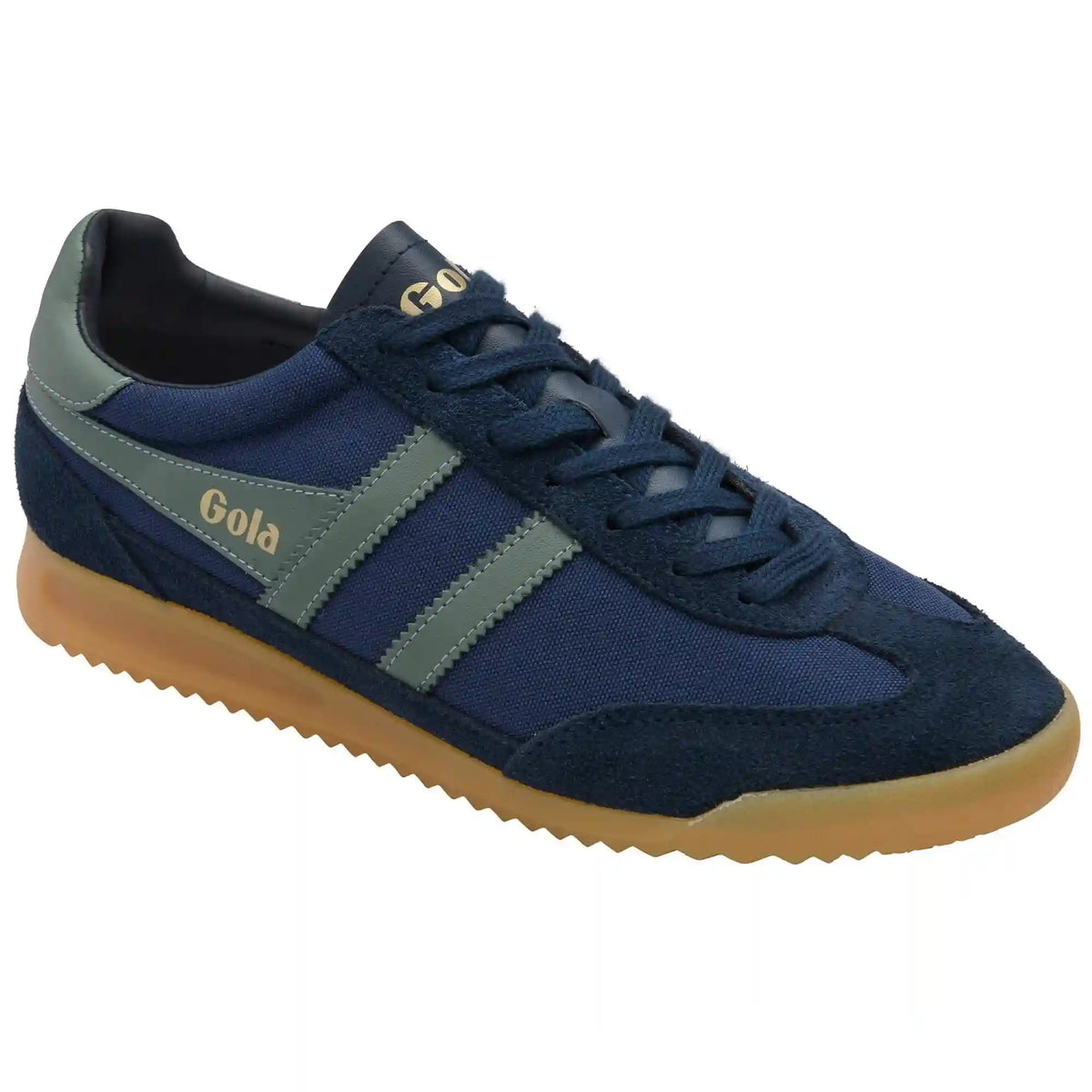Gola Classics Men's Tornado Sneakers - Navy/Sage