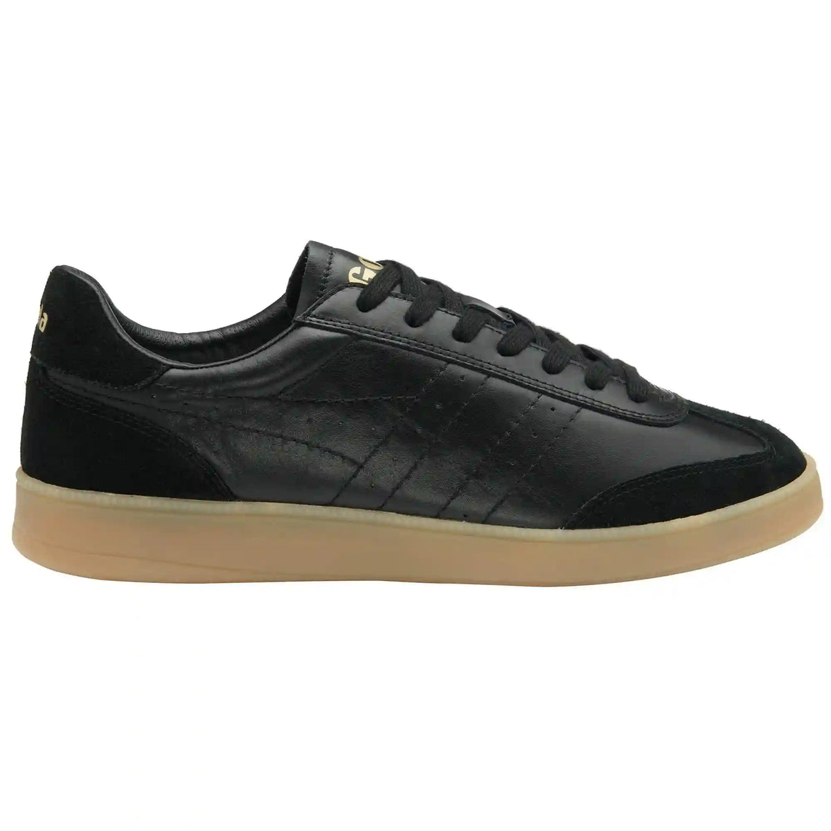 Gola Classics Men's Viper Luxe Sneakers - Black/Gum