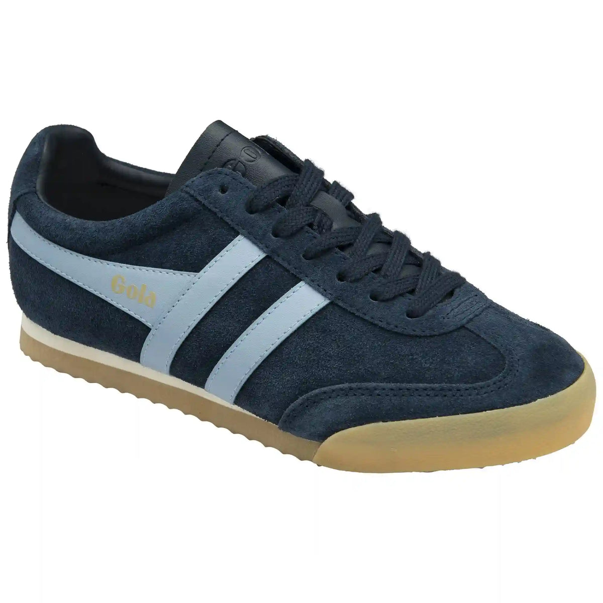 Gola Classics Women's Apollo Sneakers - Navy/Air/Gum